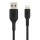 Belkin Kabel USB-A na Lightning, w oplocie, 2m, czarny - 1330468 - zdjęcie 2